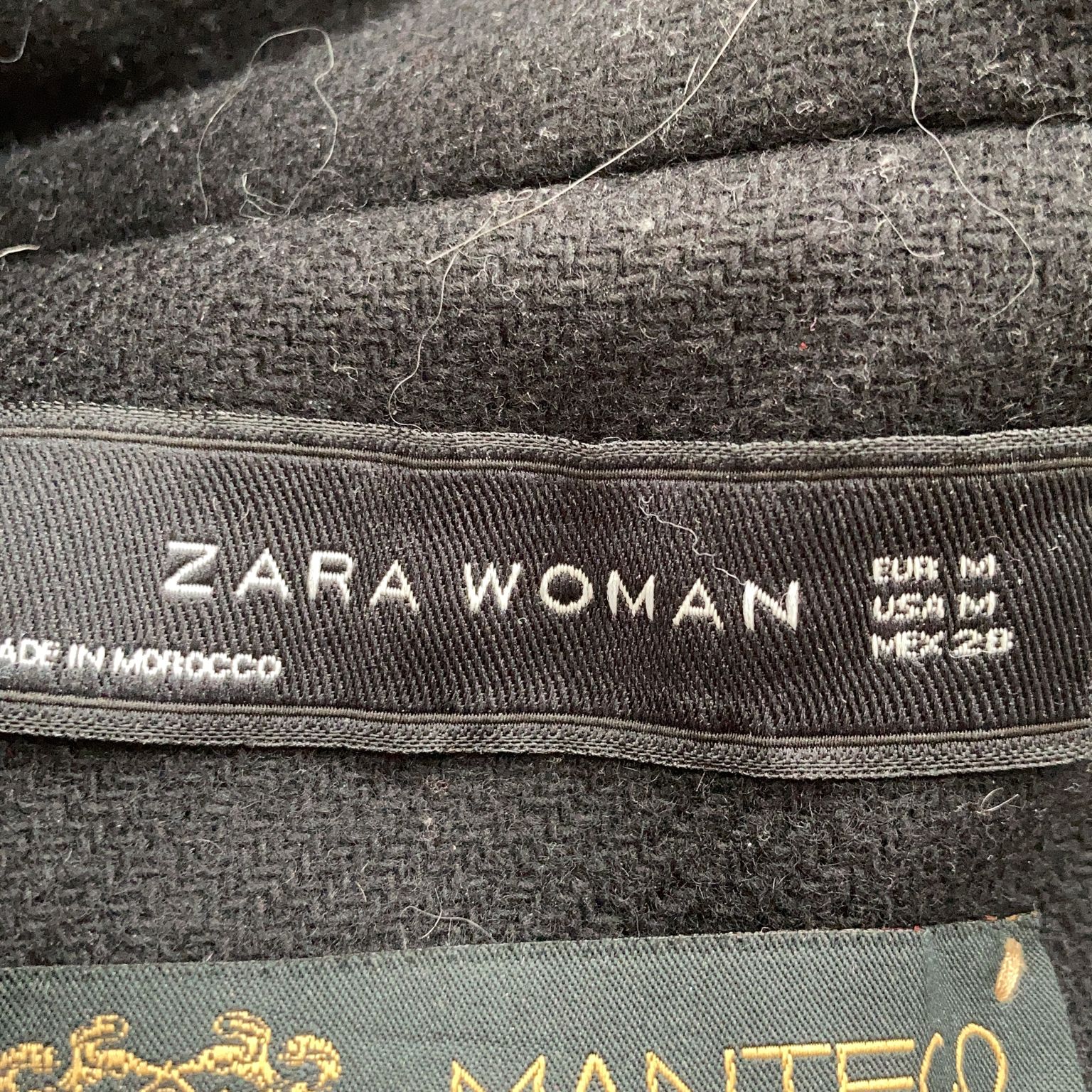 Zara Woman