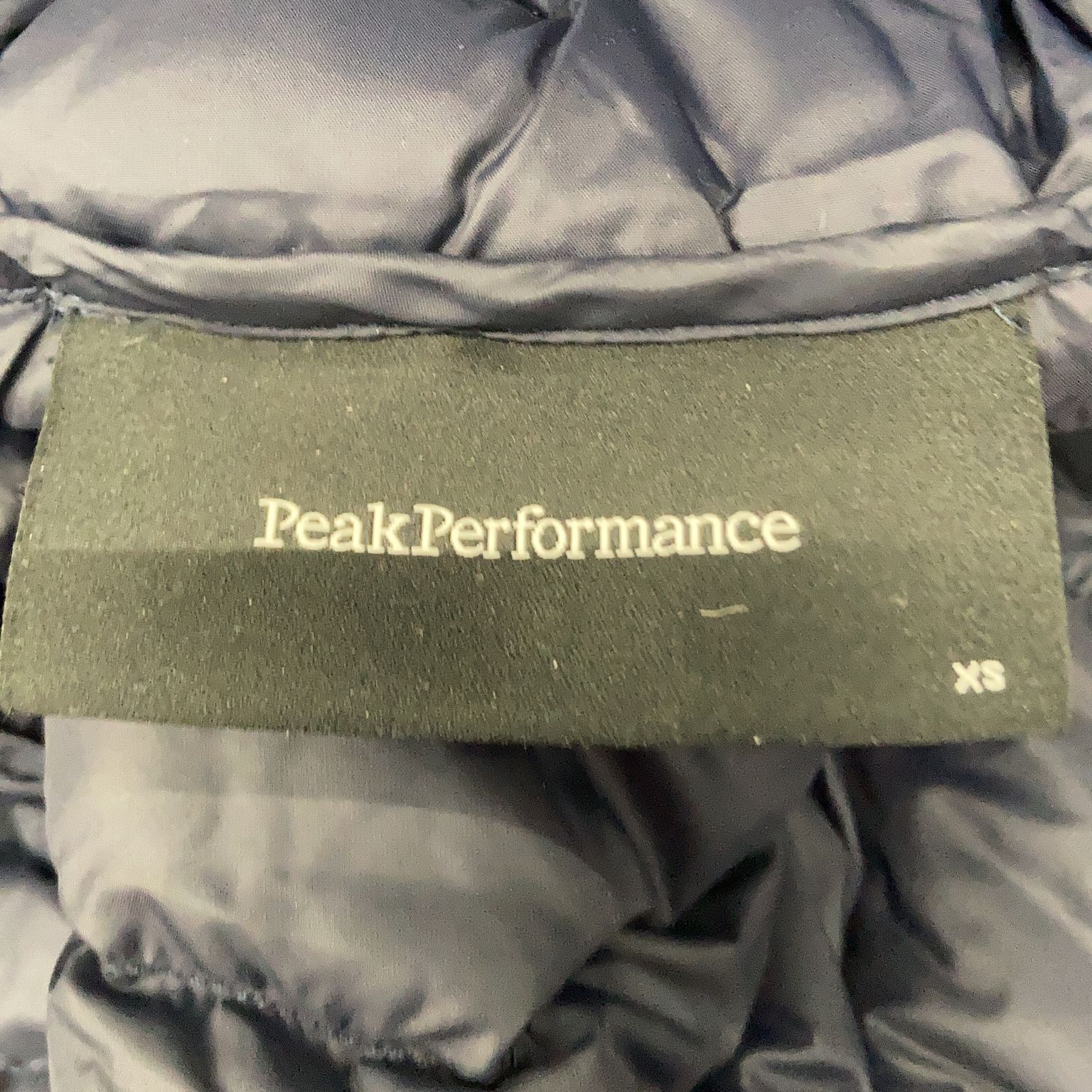 Peak Performance