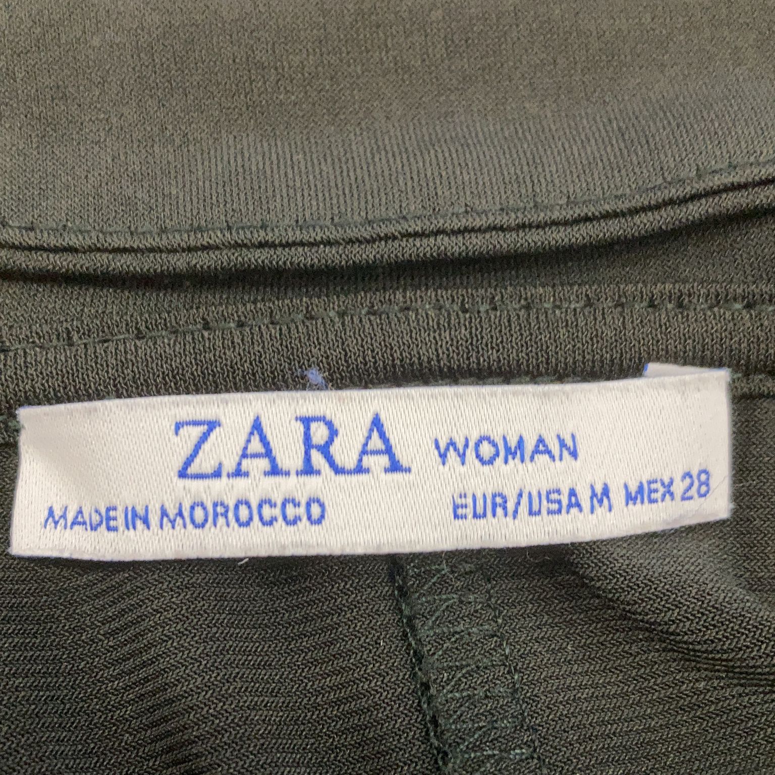 Zara Woman