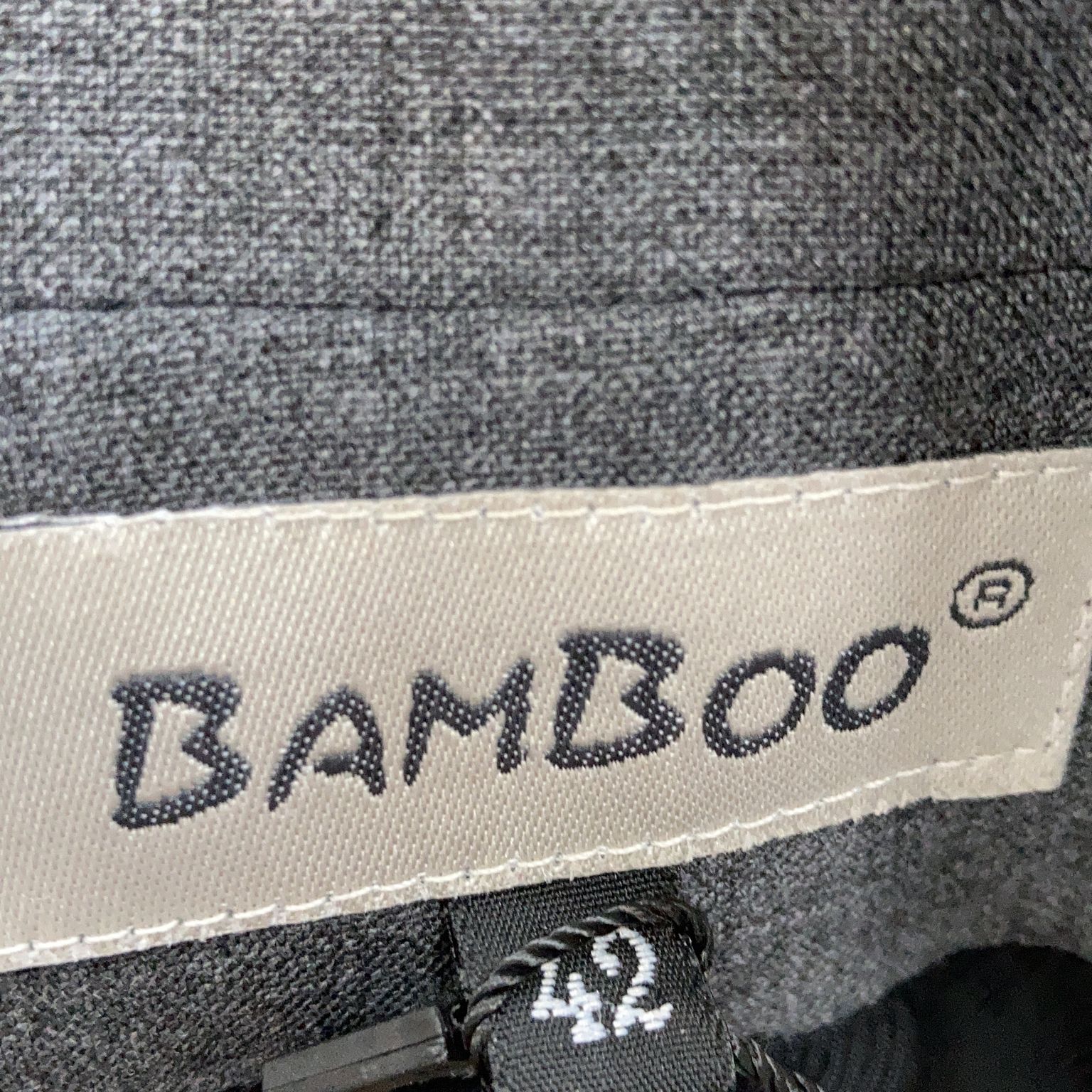 Bamboo