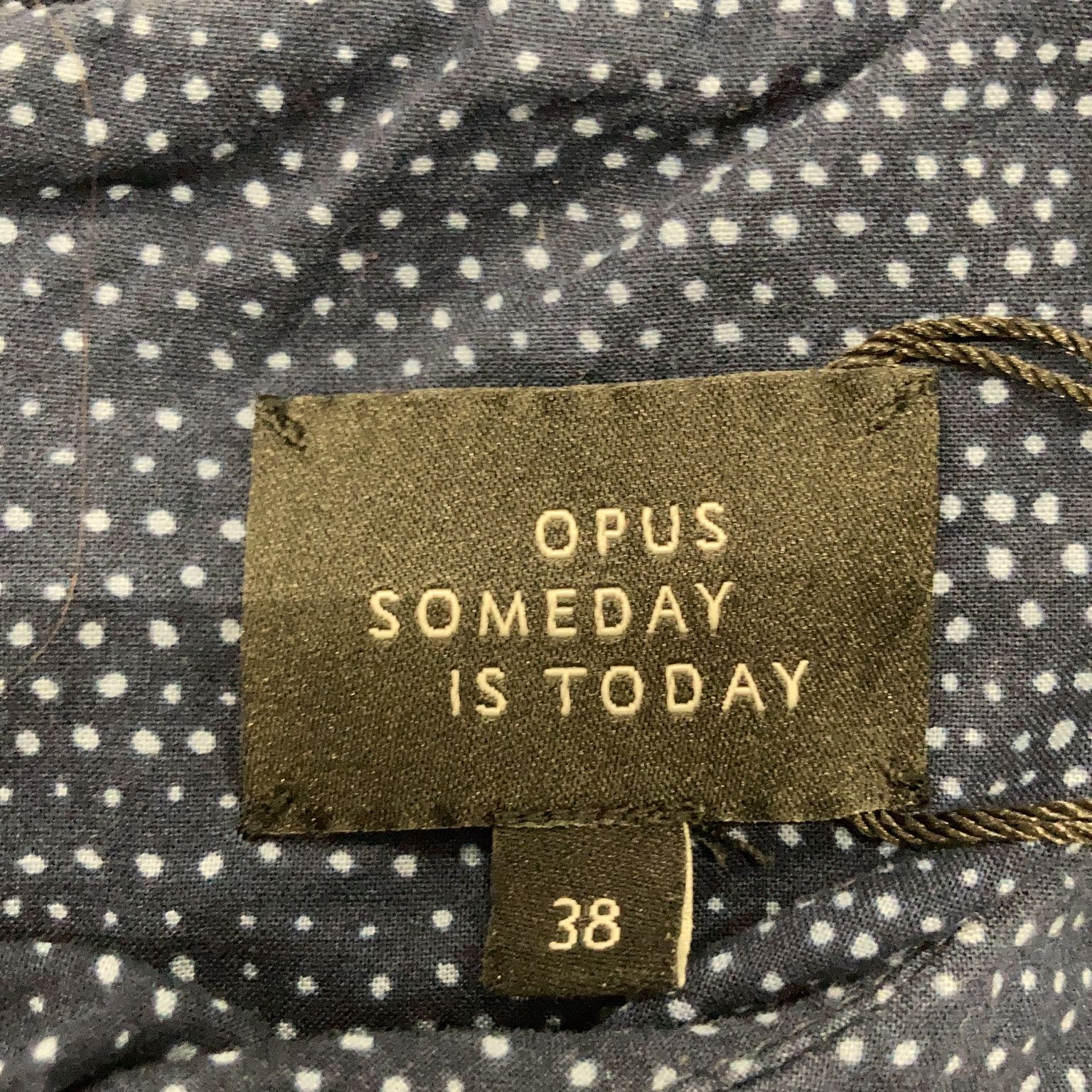 Opus Someday Is Today