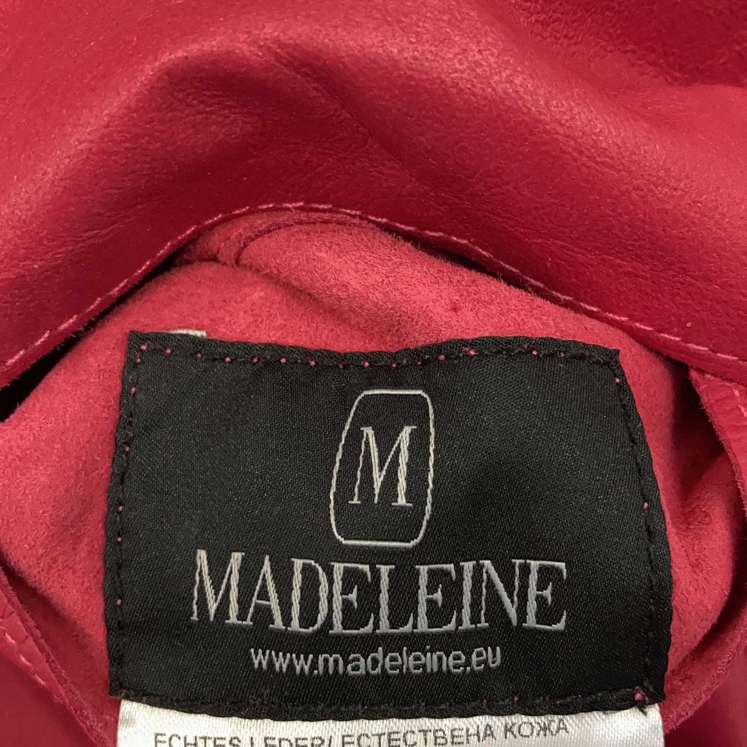 Madeleine