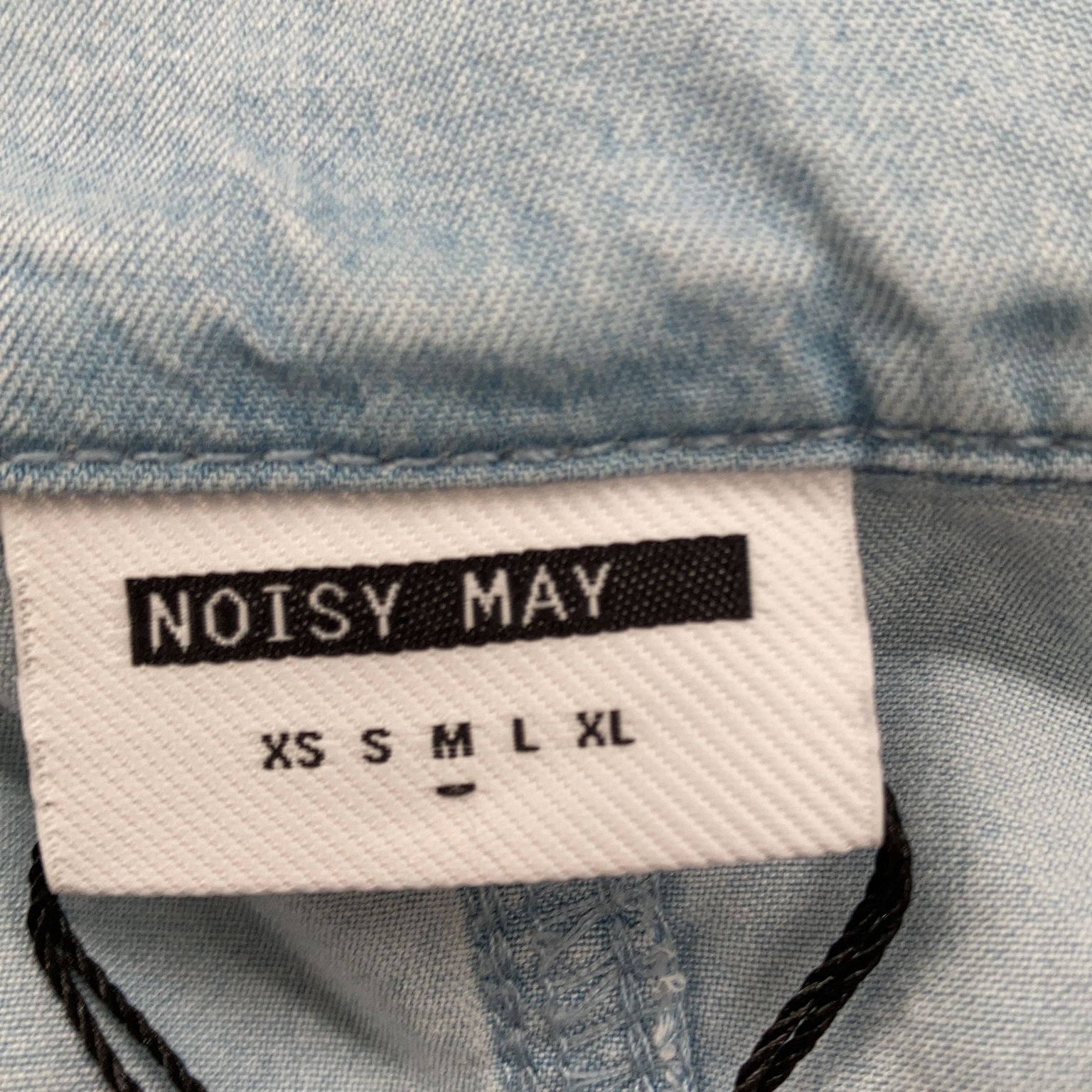 Noisy May