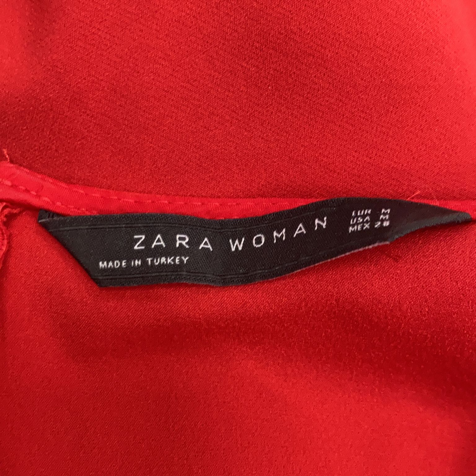 Zara Woman