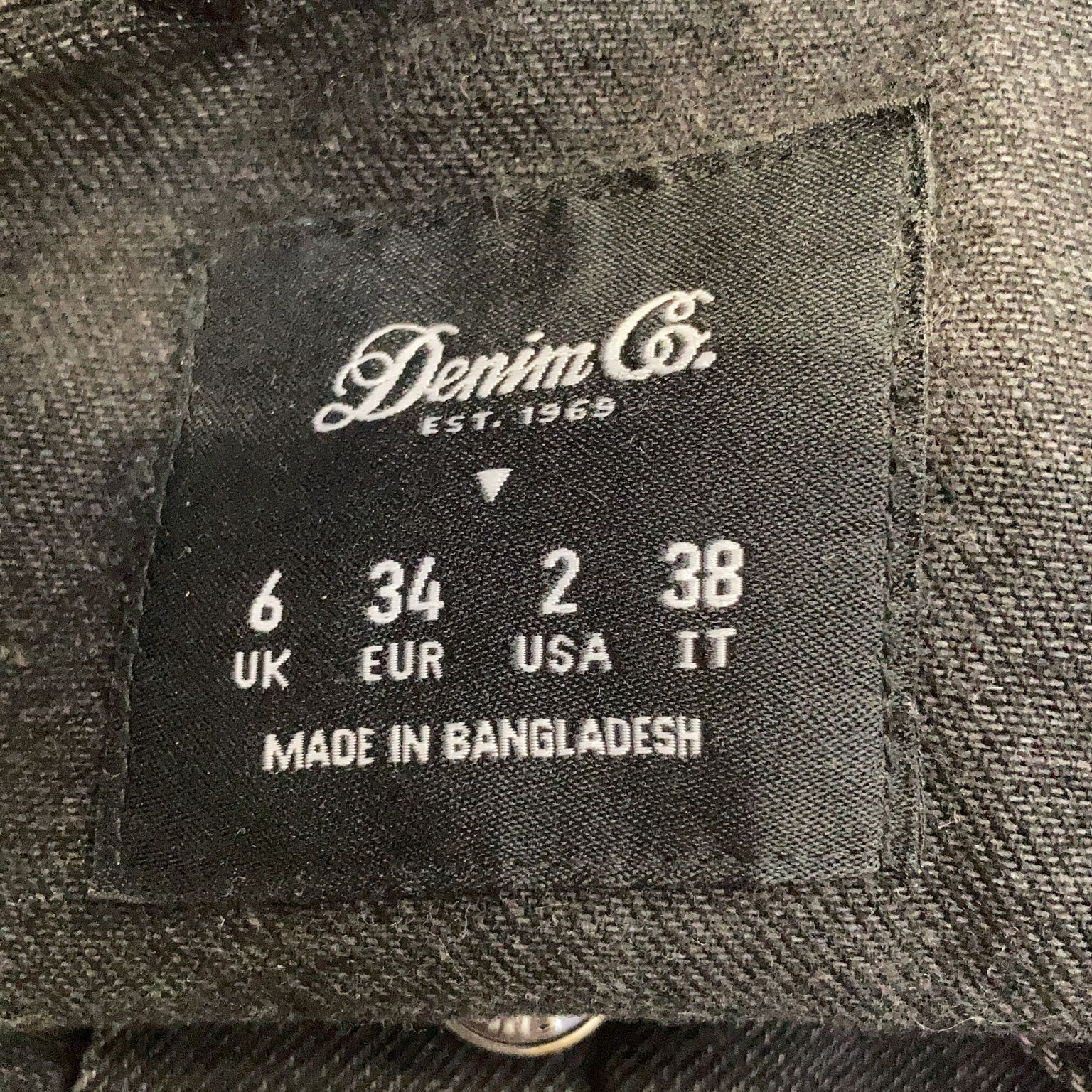 Denim Co