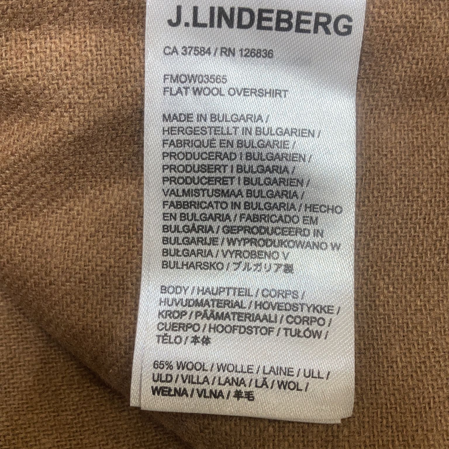 J.Lindeberg