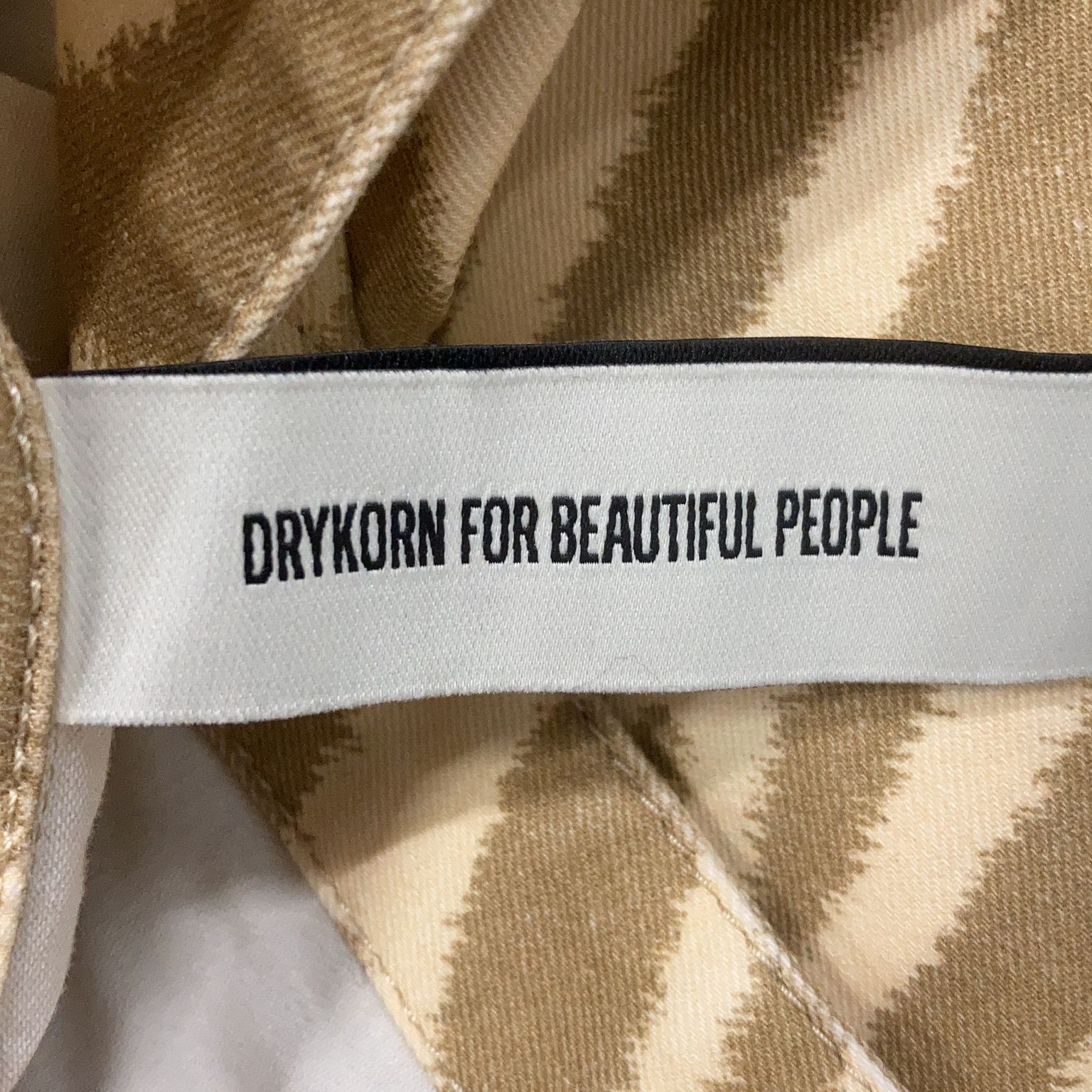 Drykorn for Beautiful People