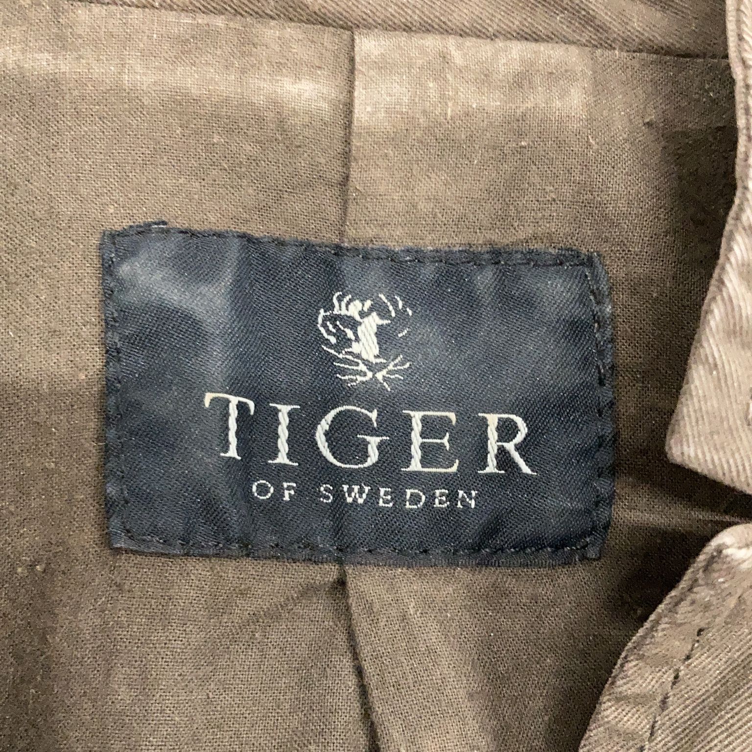 Tiger of Sweden