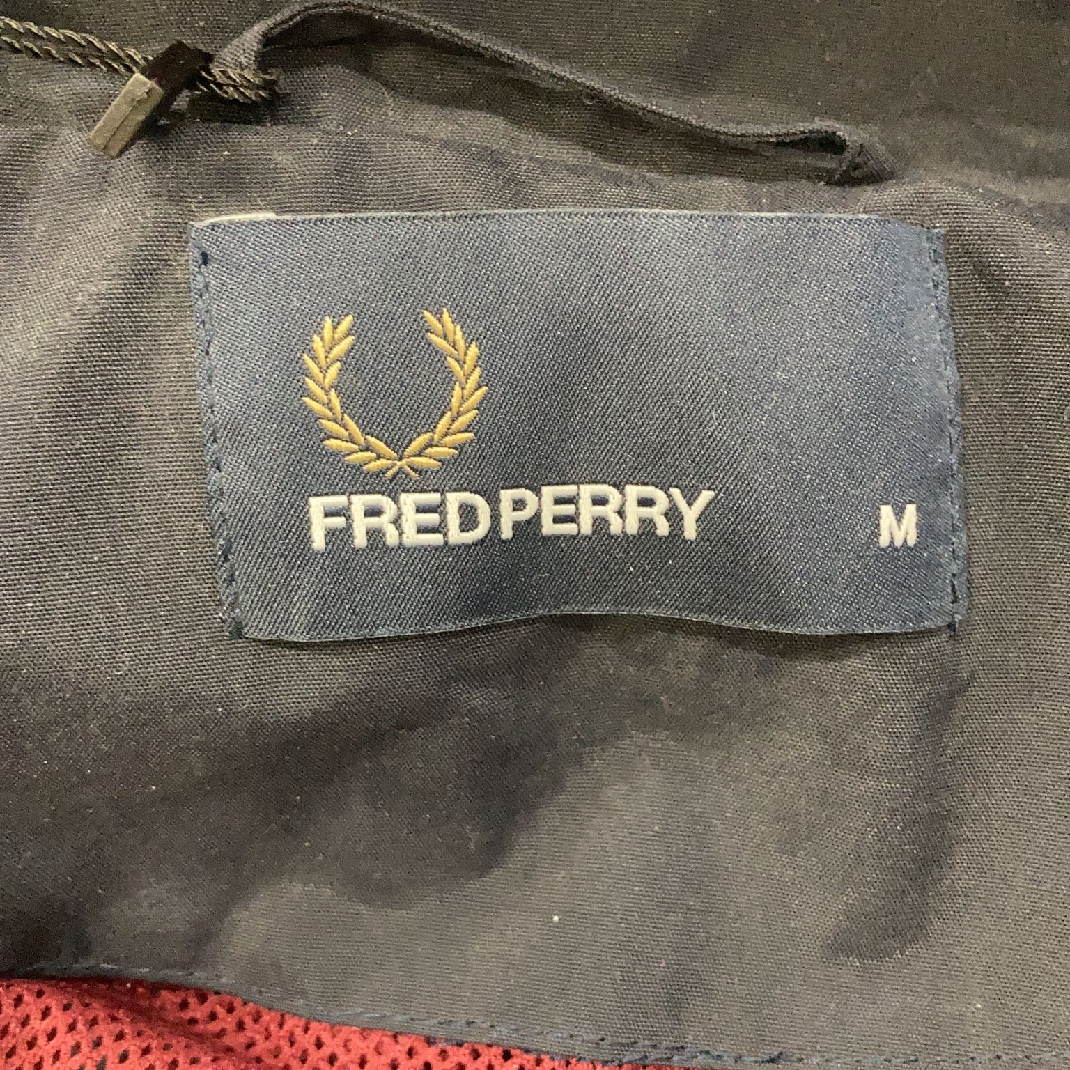 Fred Perry