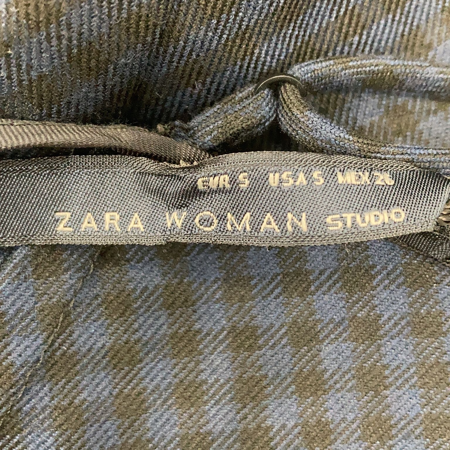 Zara Woman Studio