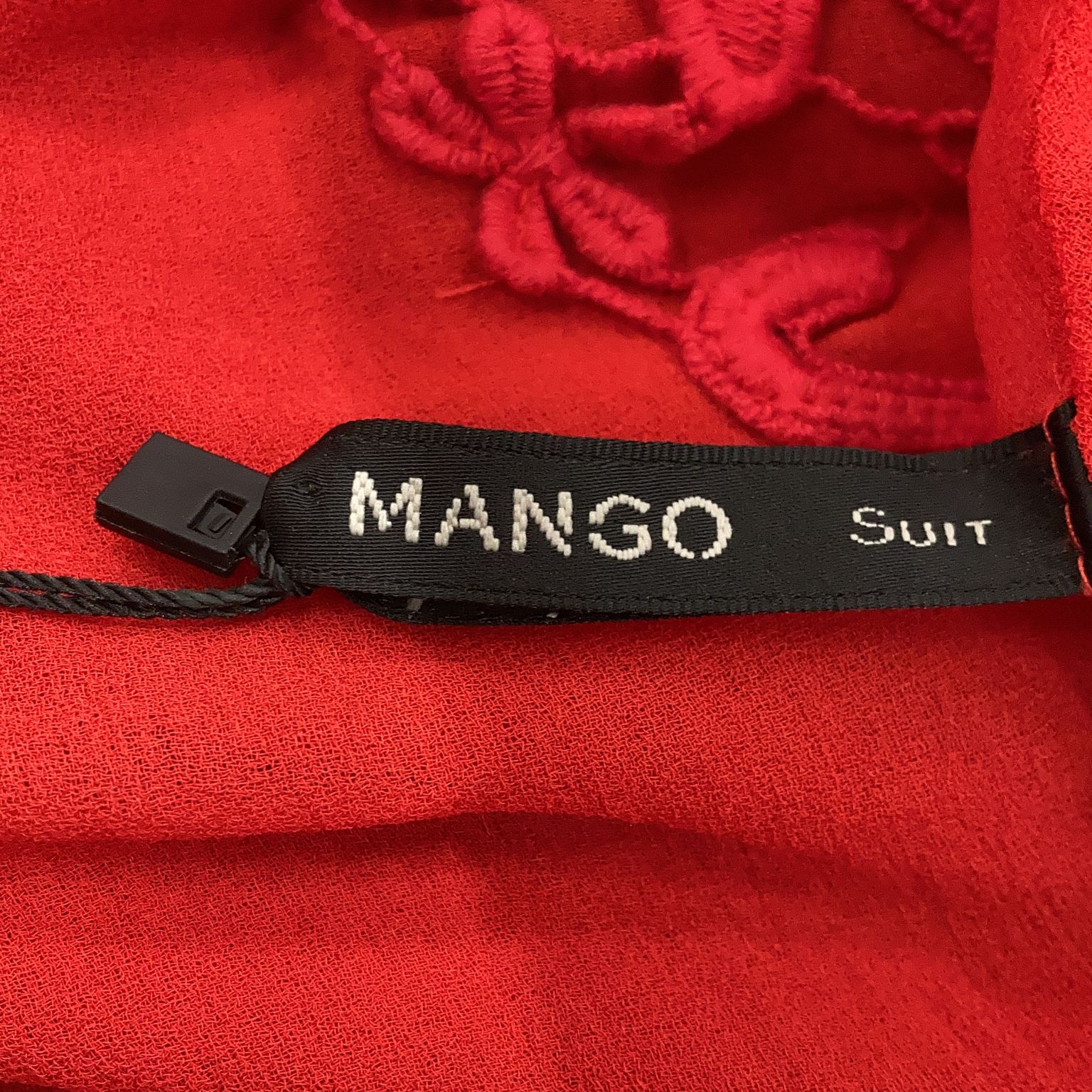 Mango Suit