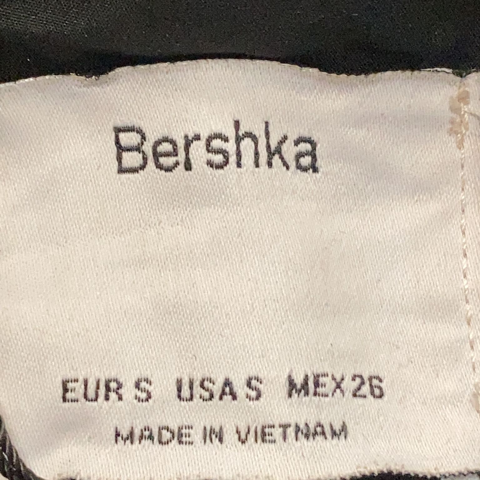 Bershka