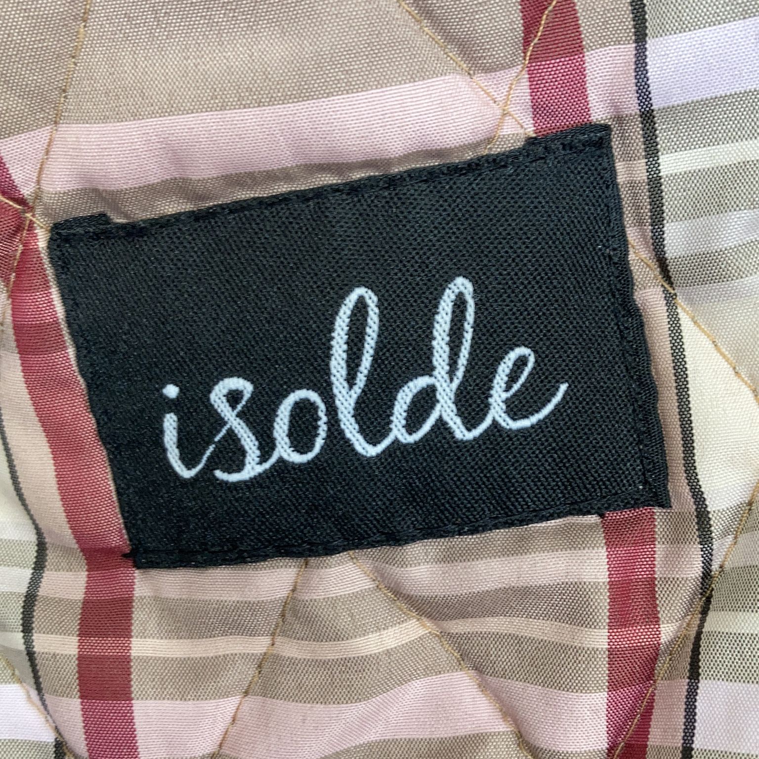 Isolde