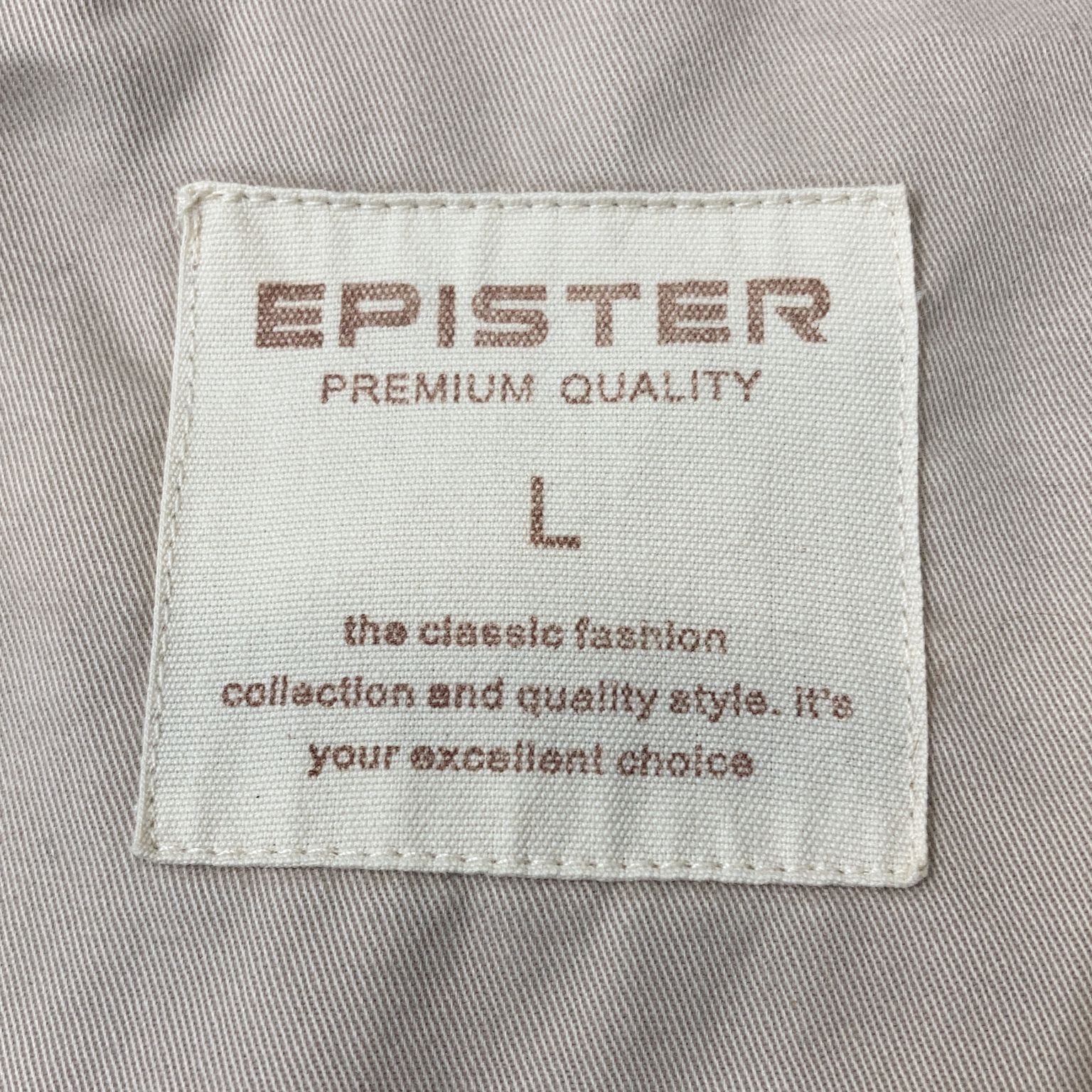 Epister