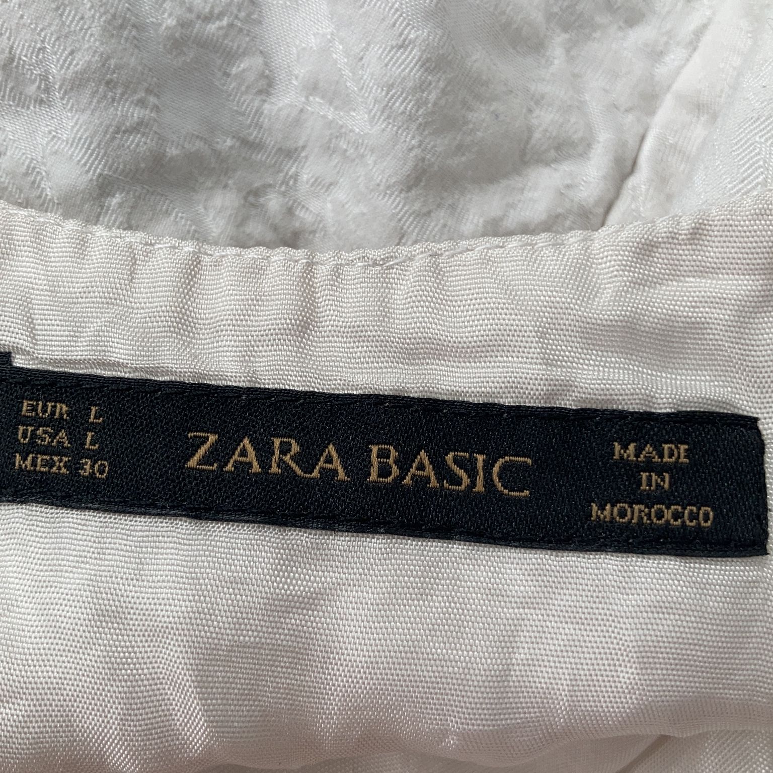 Zara Basic