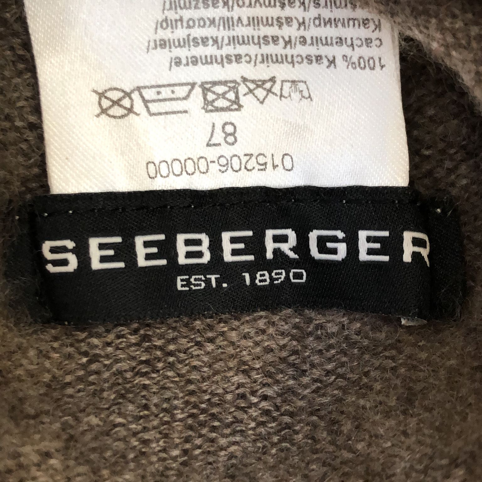 Seeberger