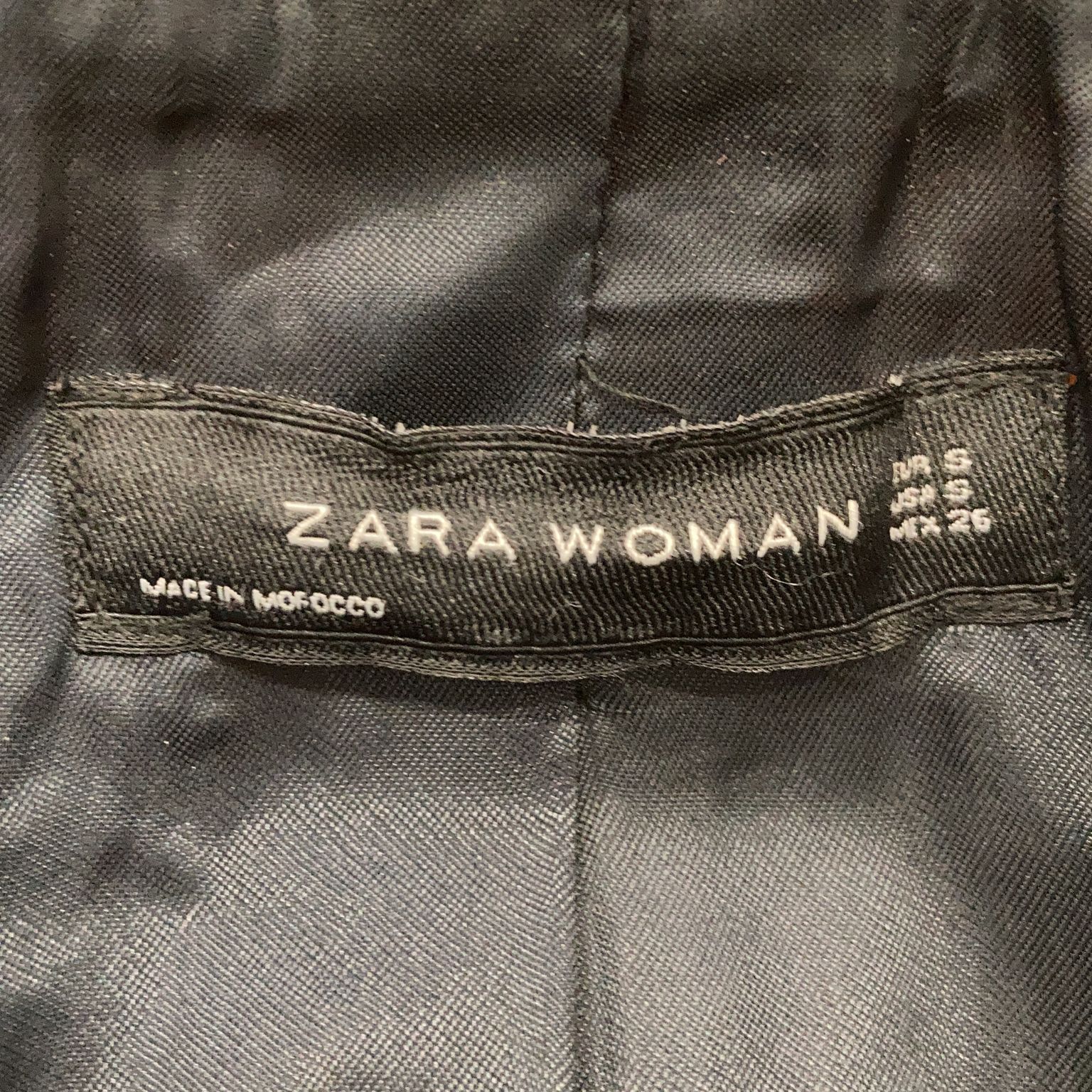 Zara Woman