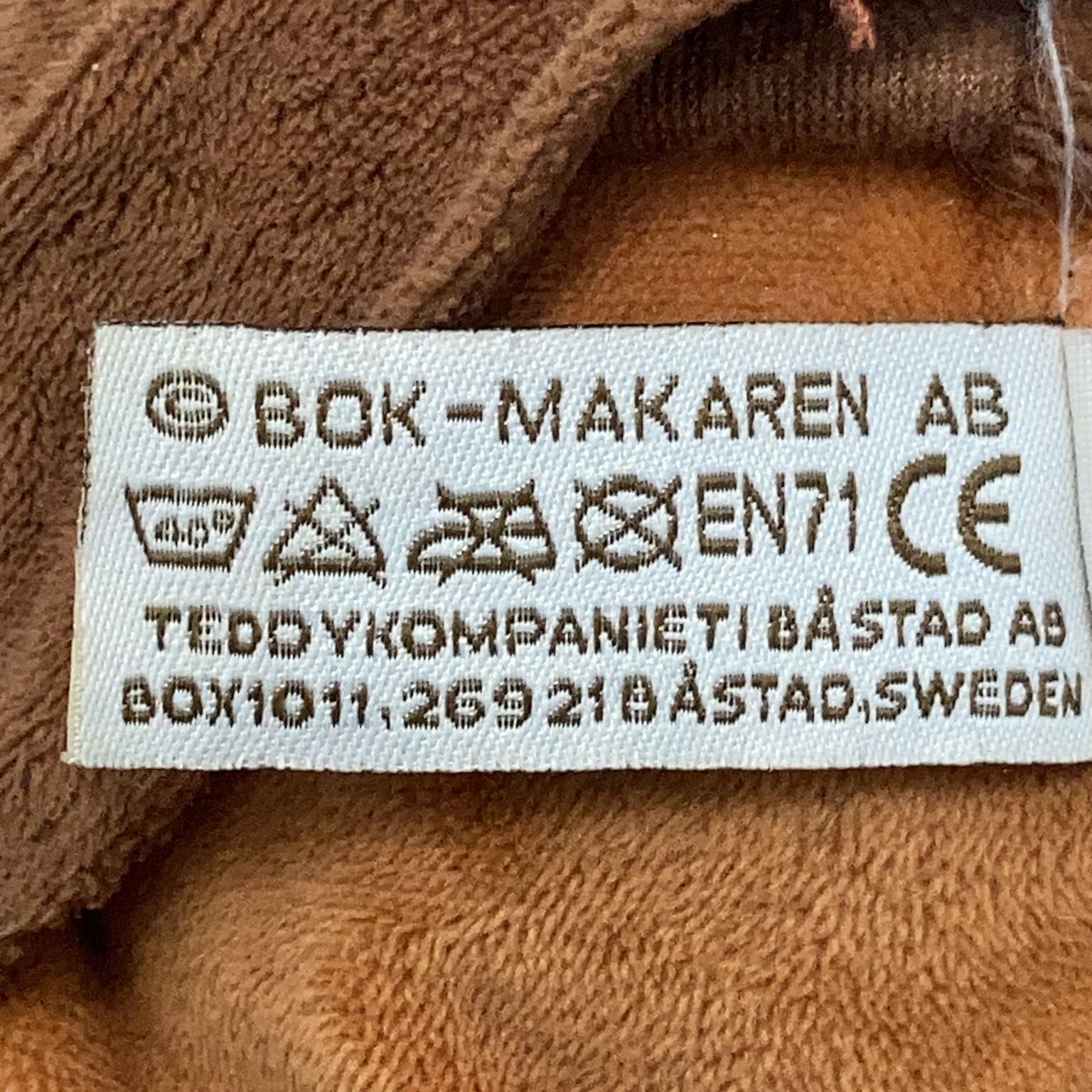 Bok-Makaren