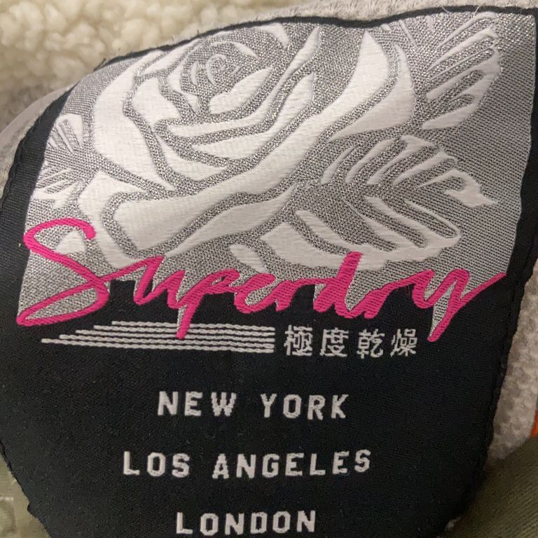 Superdry