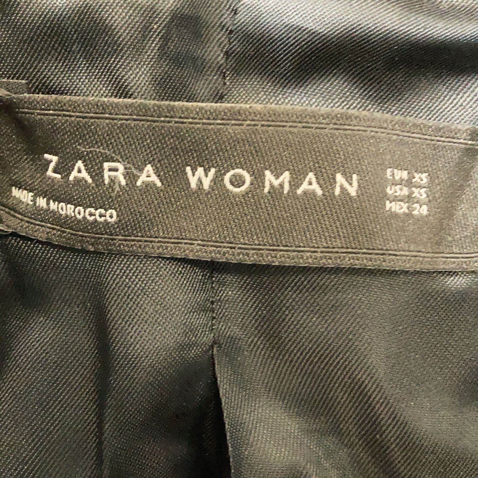 Zara Woman