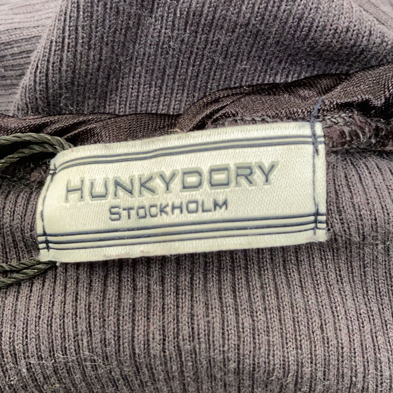 Hunkydory