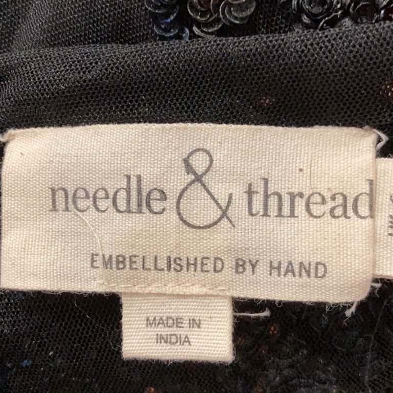 Needle  Thread