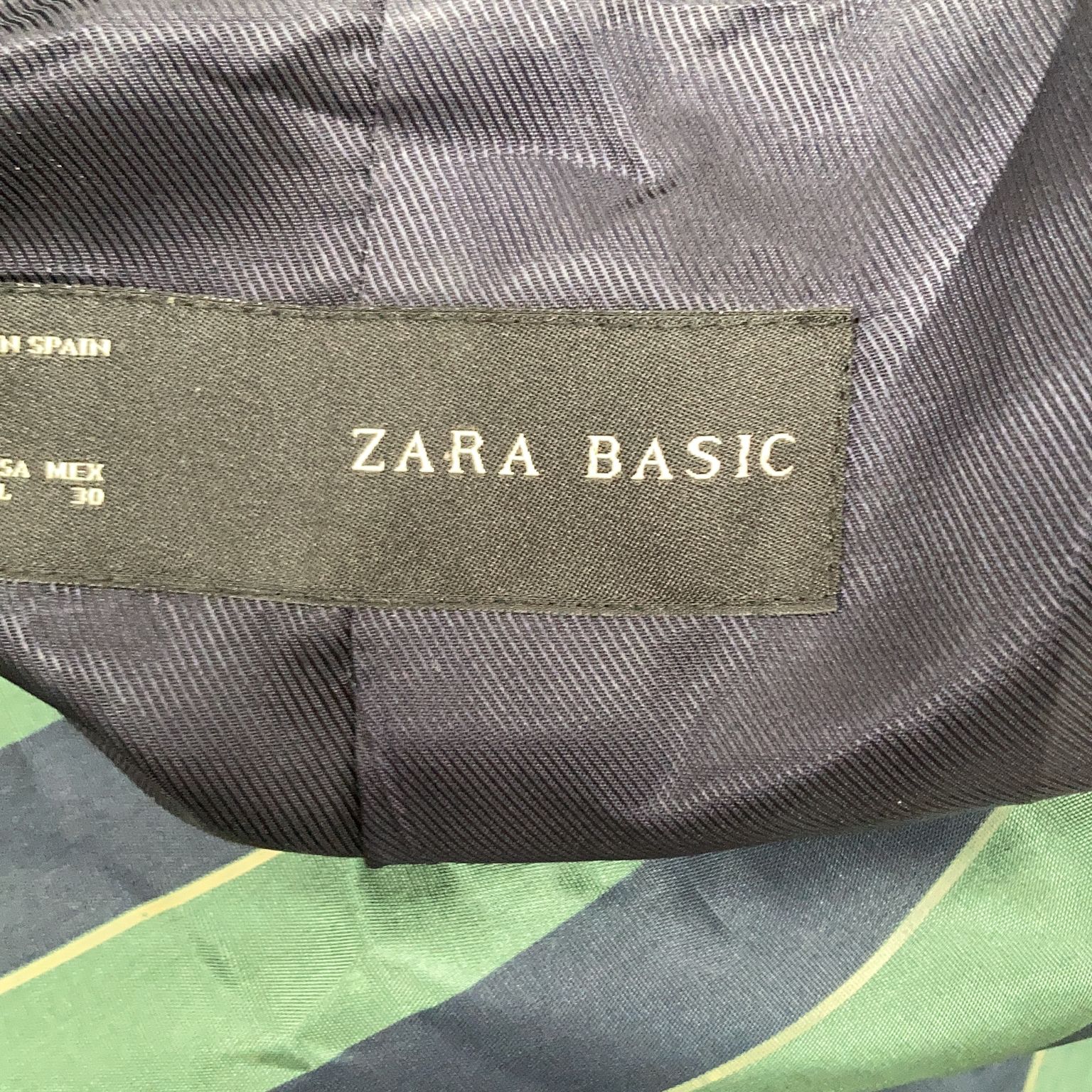 Zara Basic