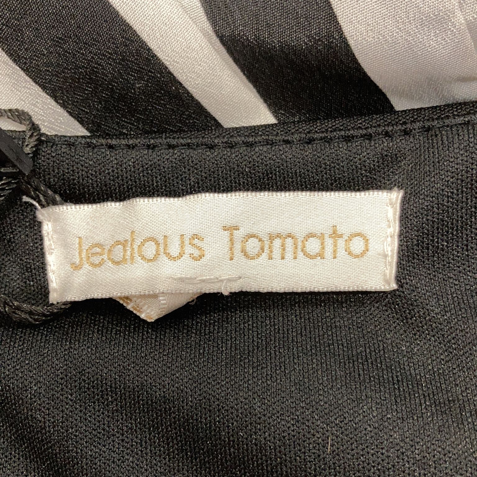 Jealous Tomato