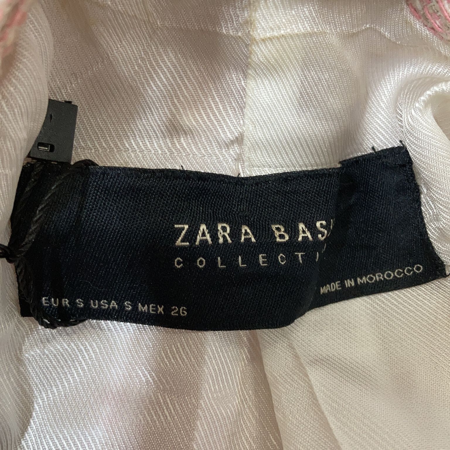 Zara Basic Collection