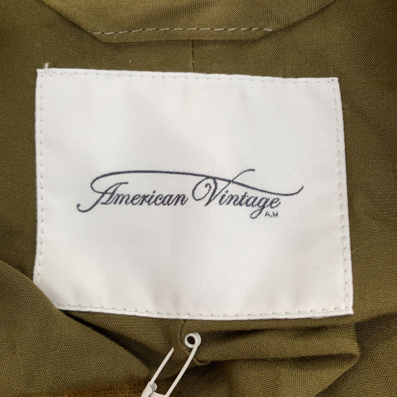 American Vintage