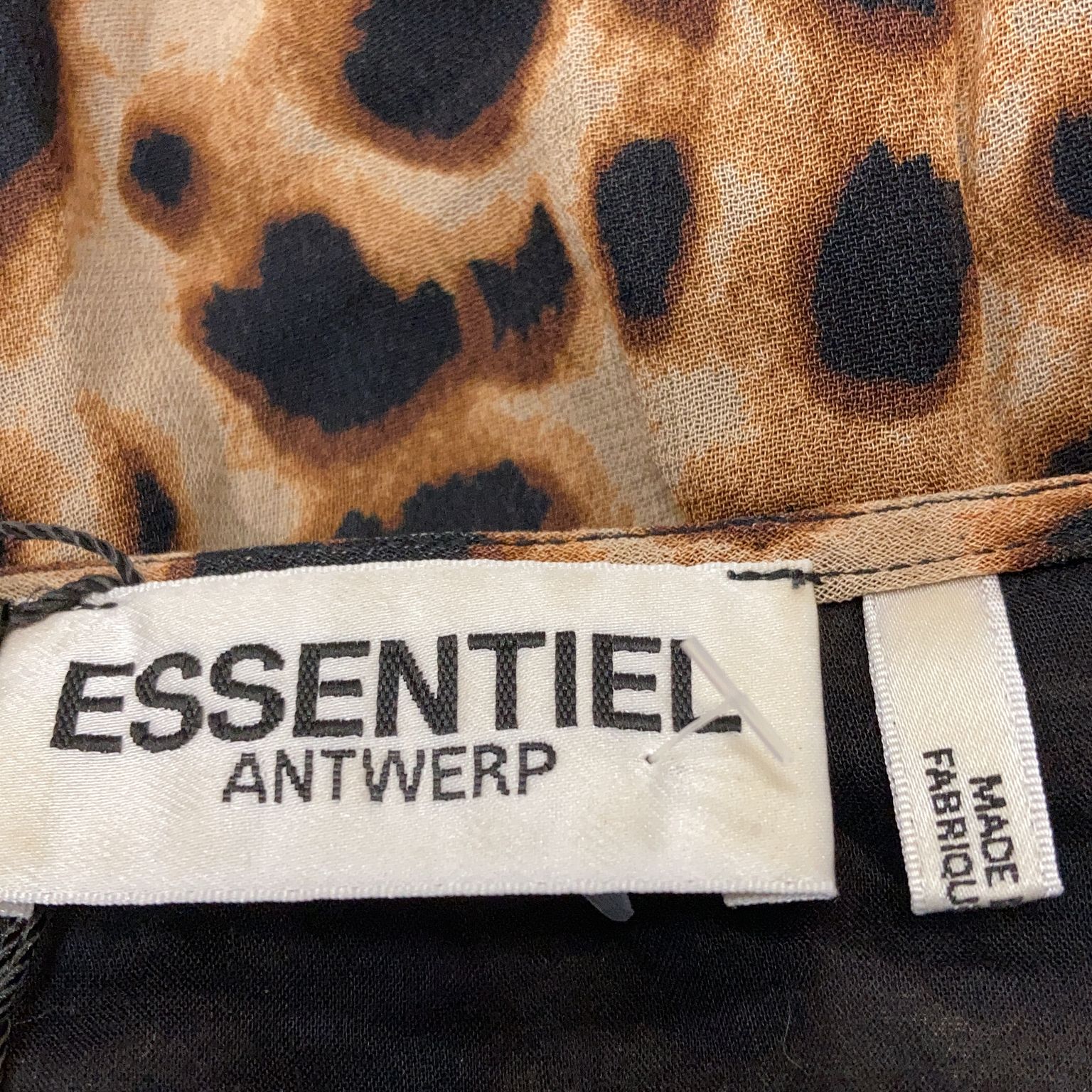 Essentiel Antwerp