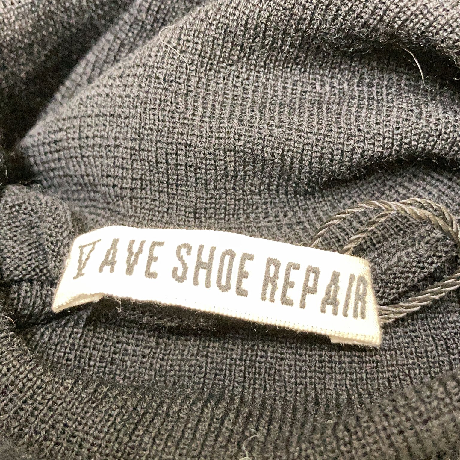 V Ave Shoe Repair