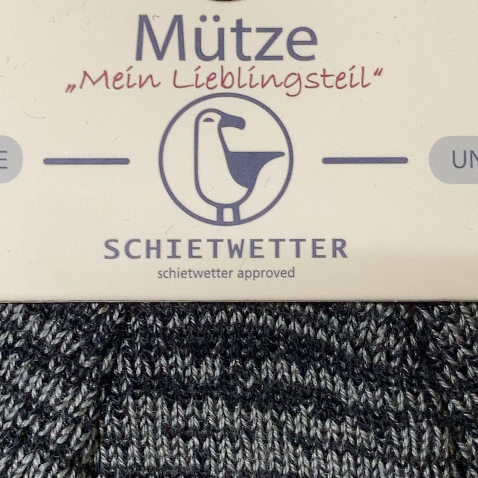 Mütze