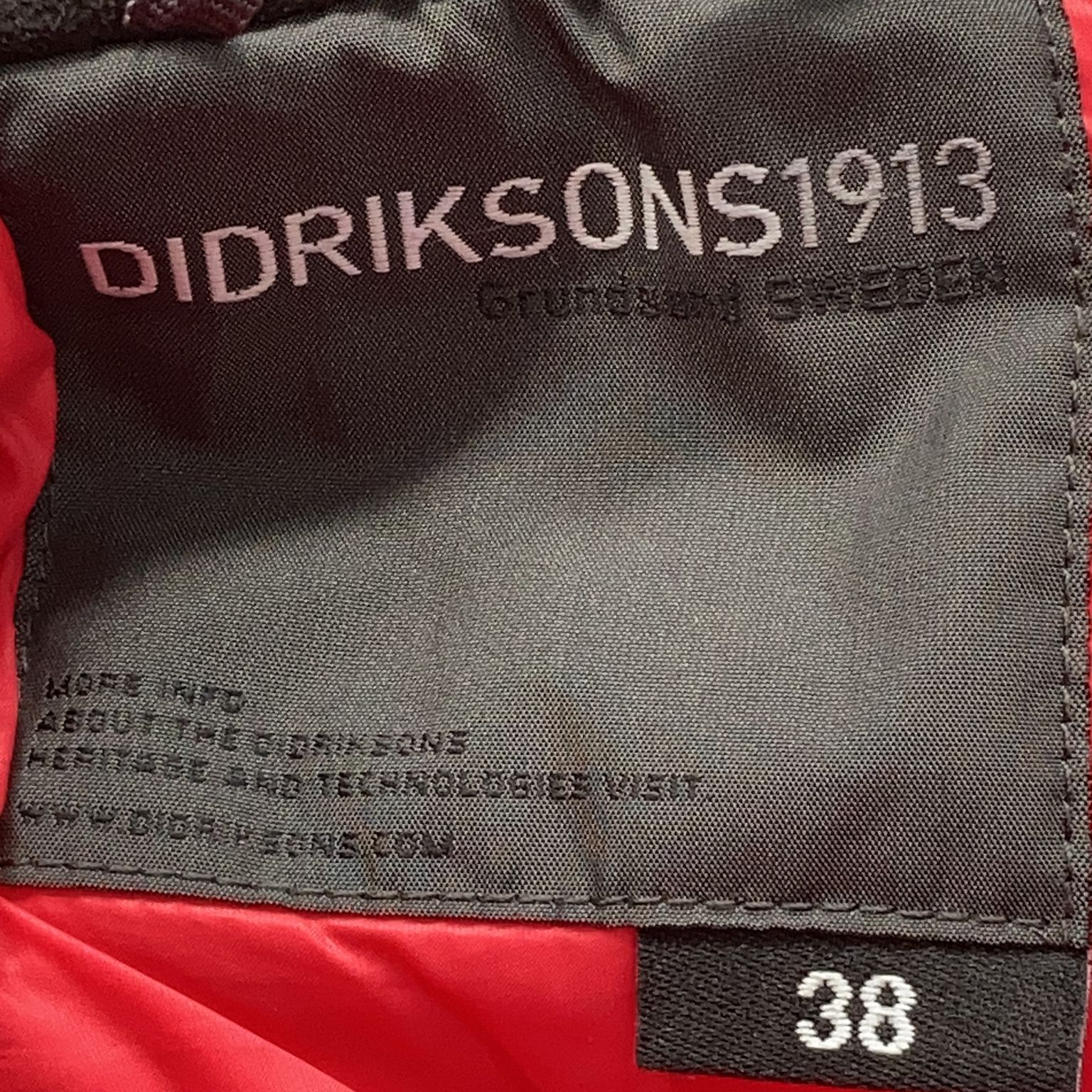 Didriksons 1913