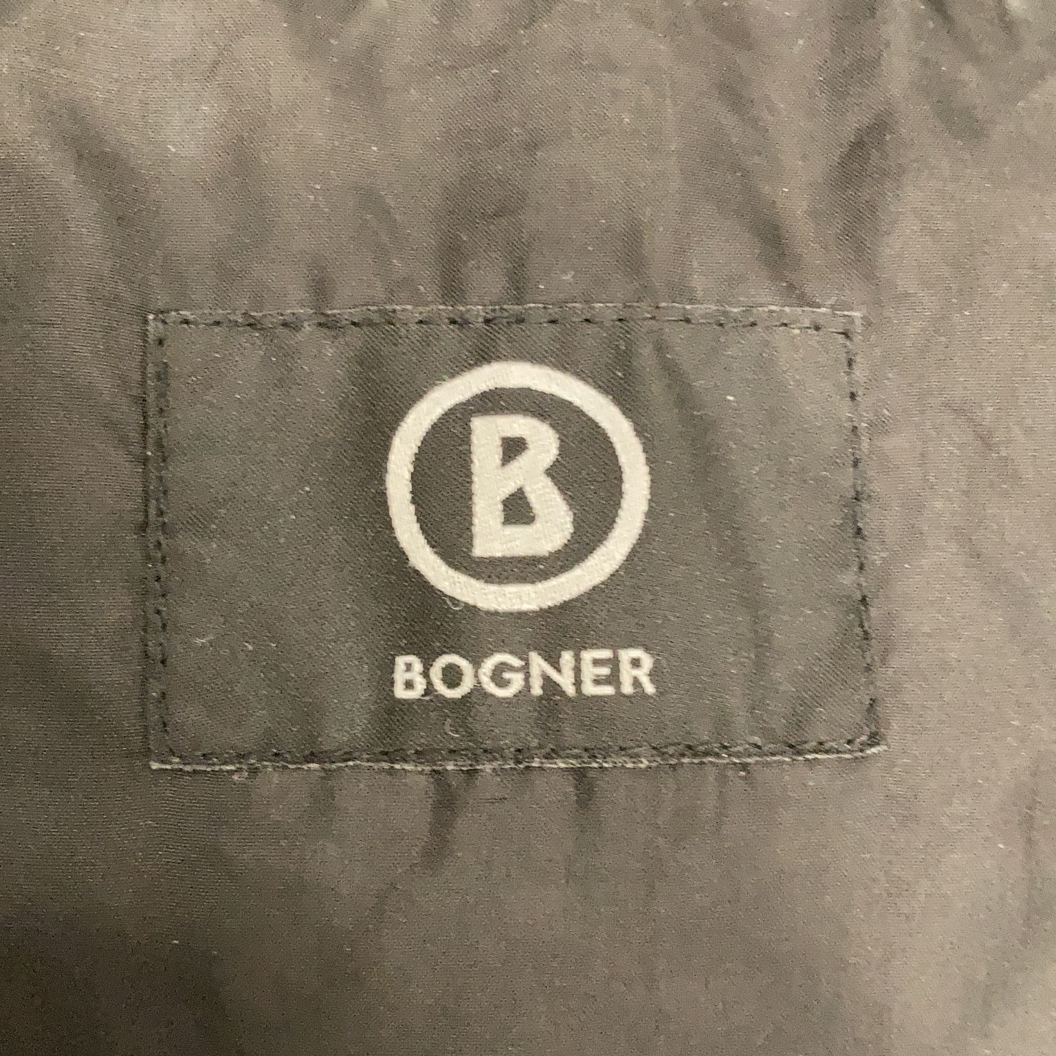 Bogner