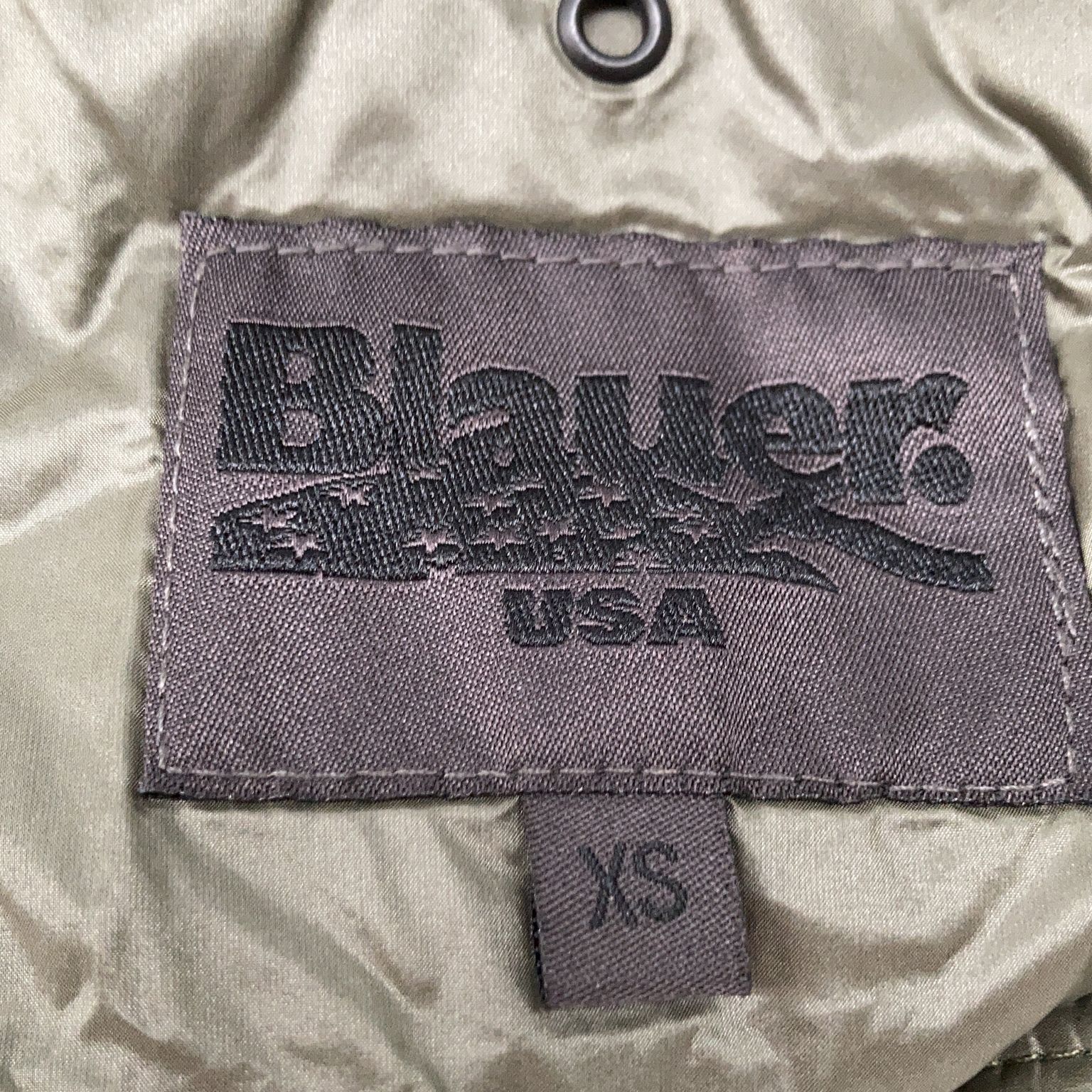 Blauer. USA