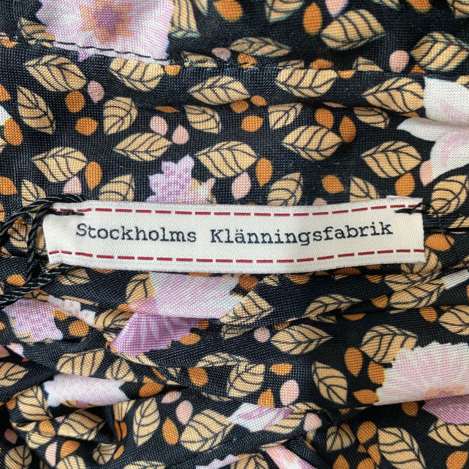 Stockholms Klänningsfabrik