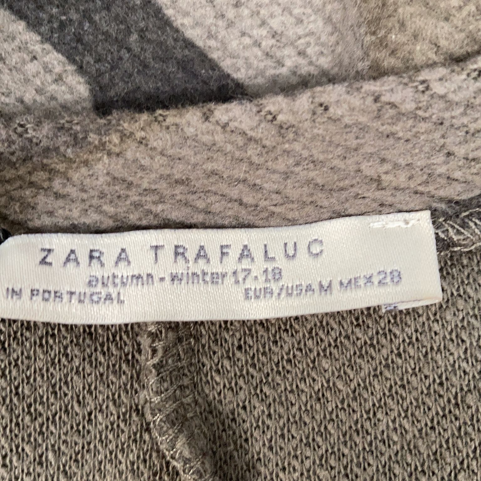 Zara Trafaluc