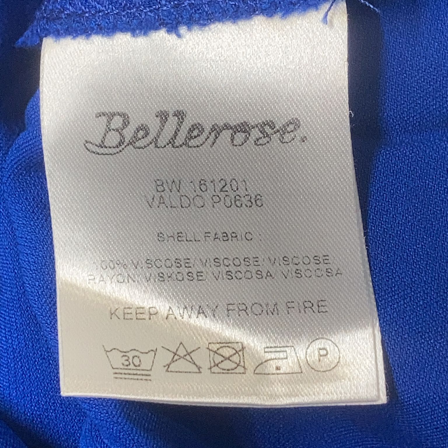 Bellerose