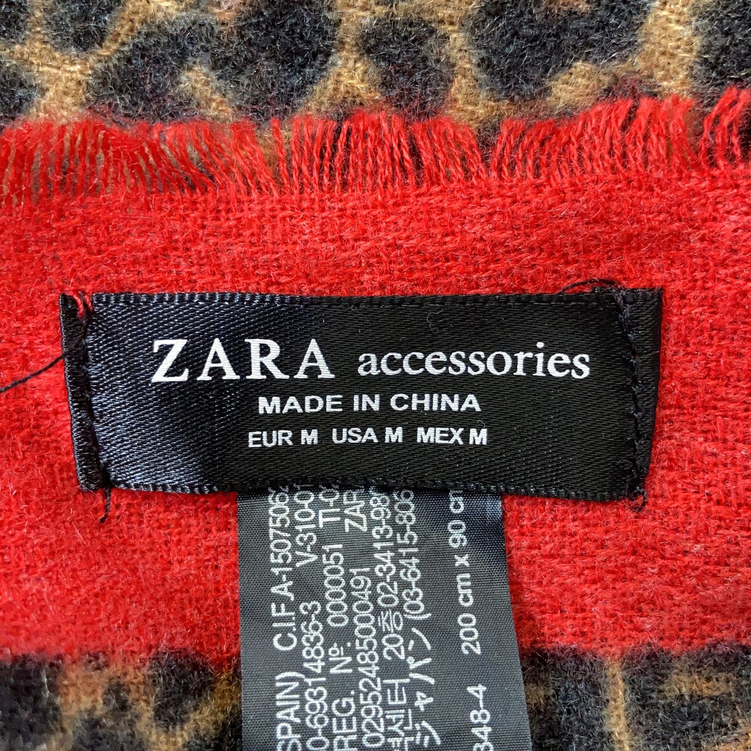 Zara Accessories