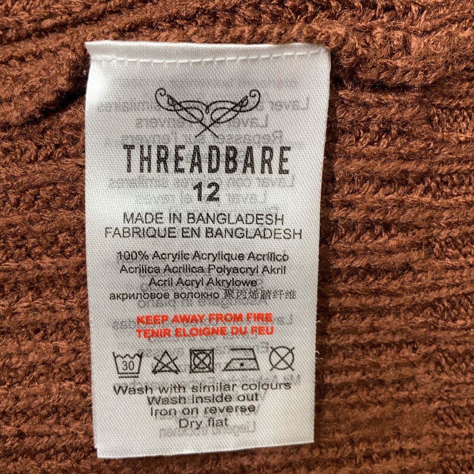 Threadbare