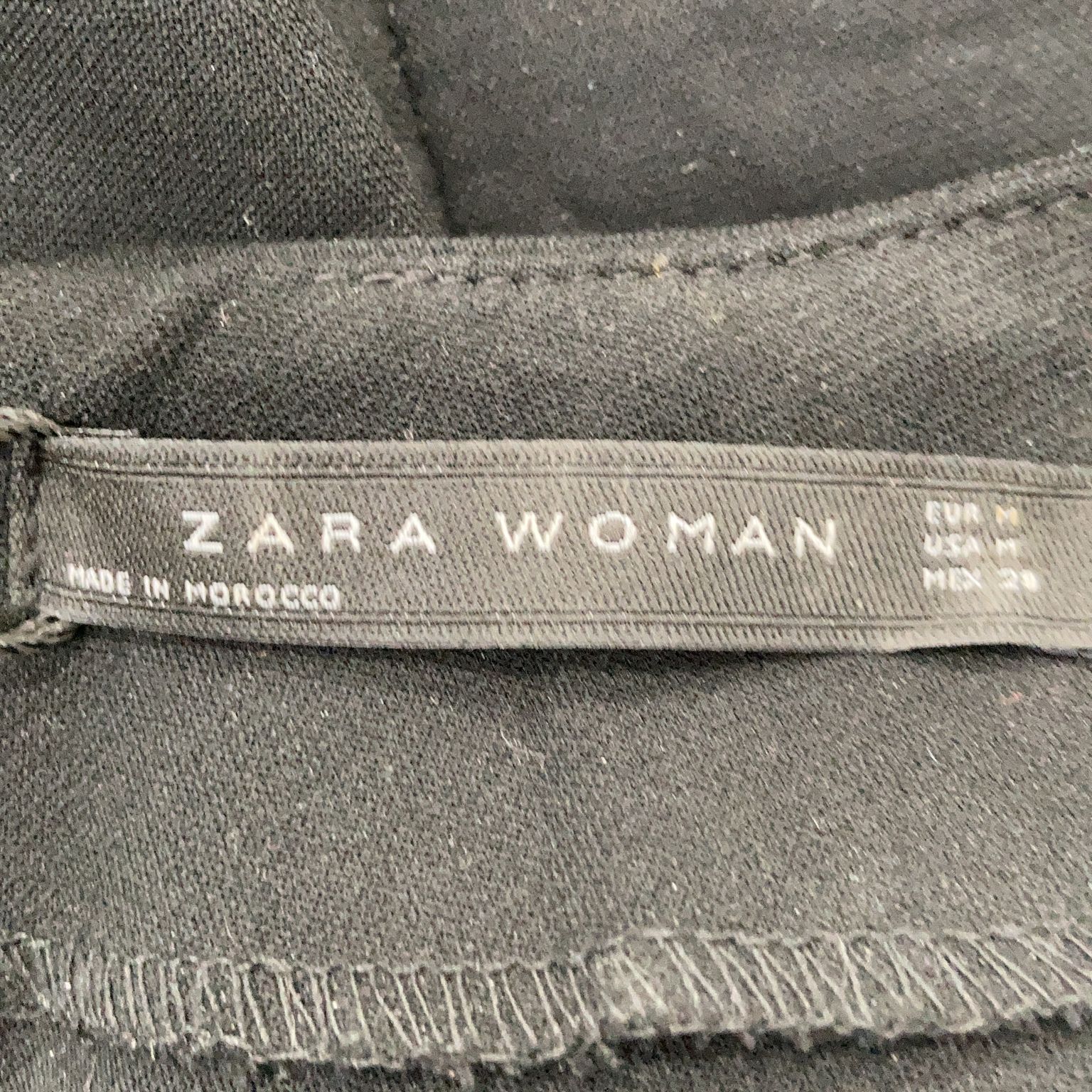 Zara Woman