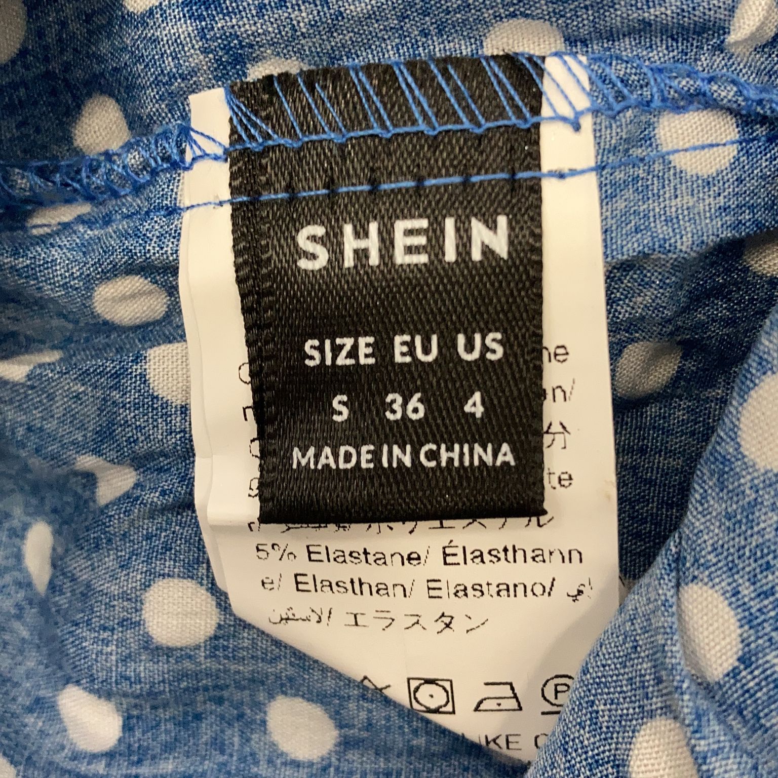 Shein Curve