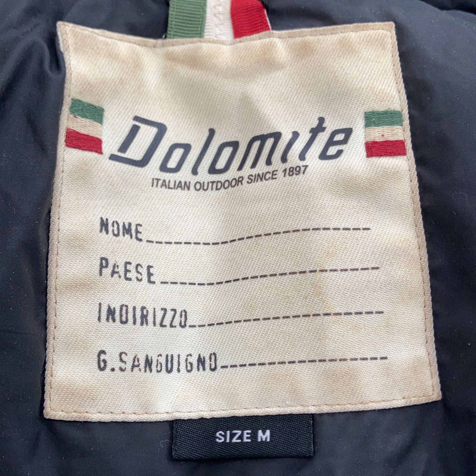 Dolomite