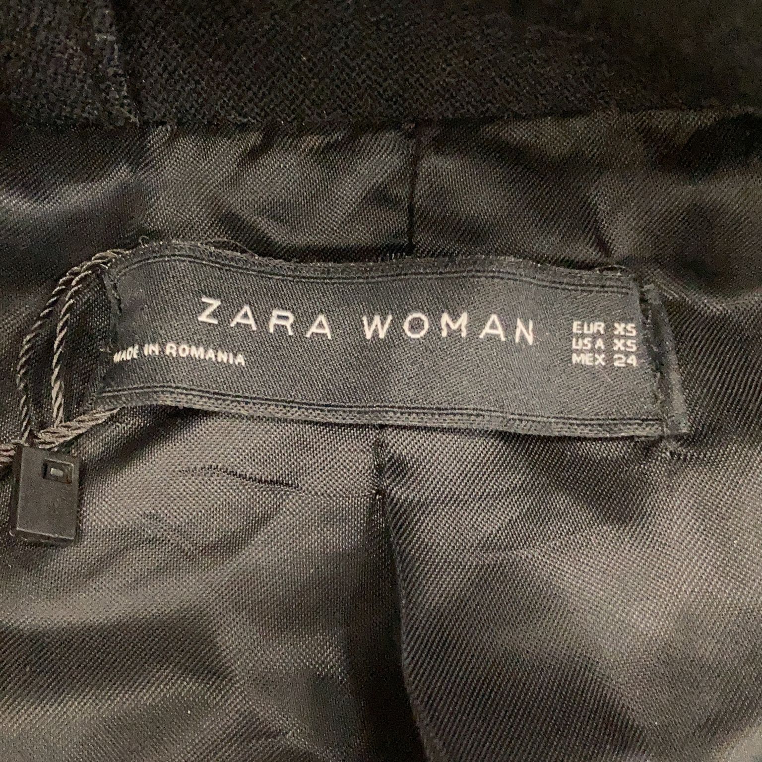 Zara Woman