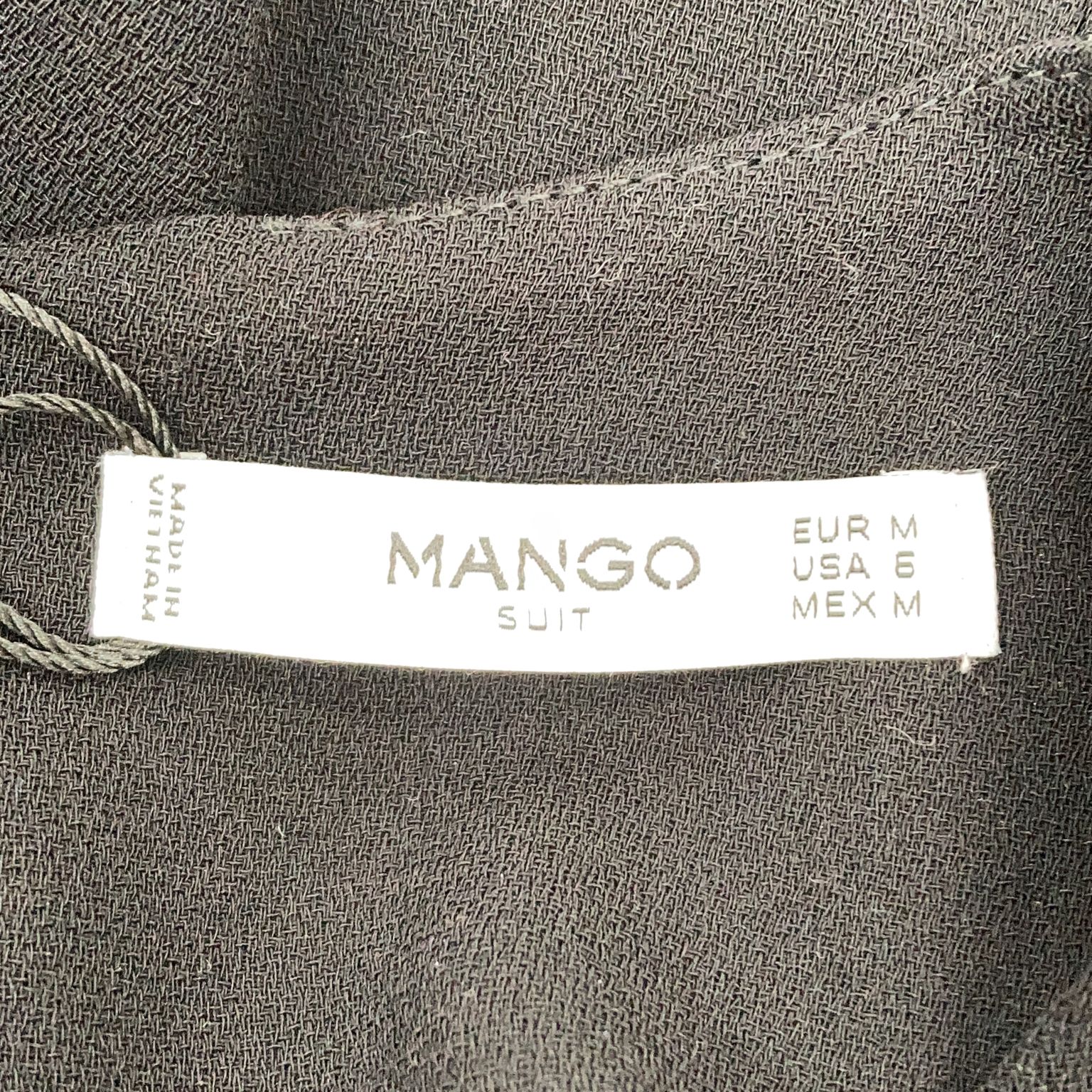 Mango Suit