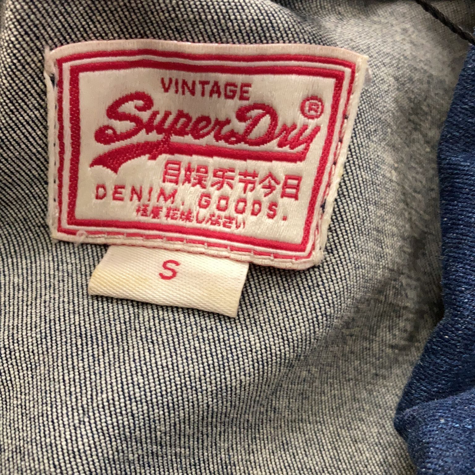 Superdry