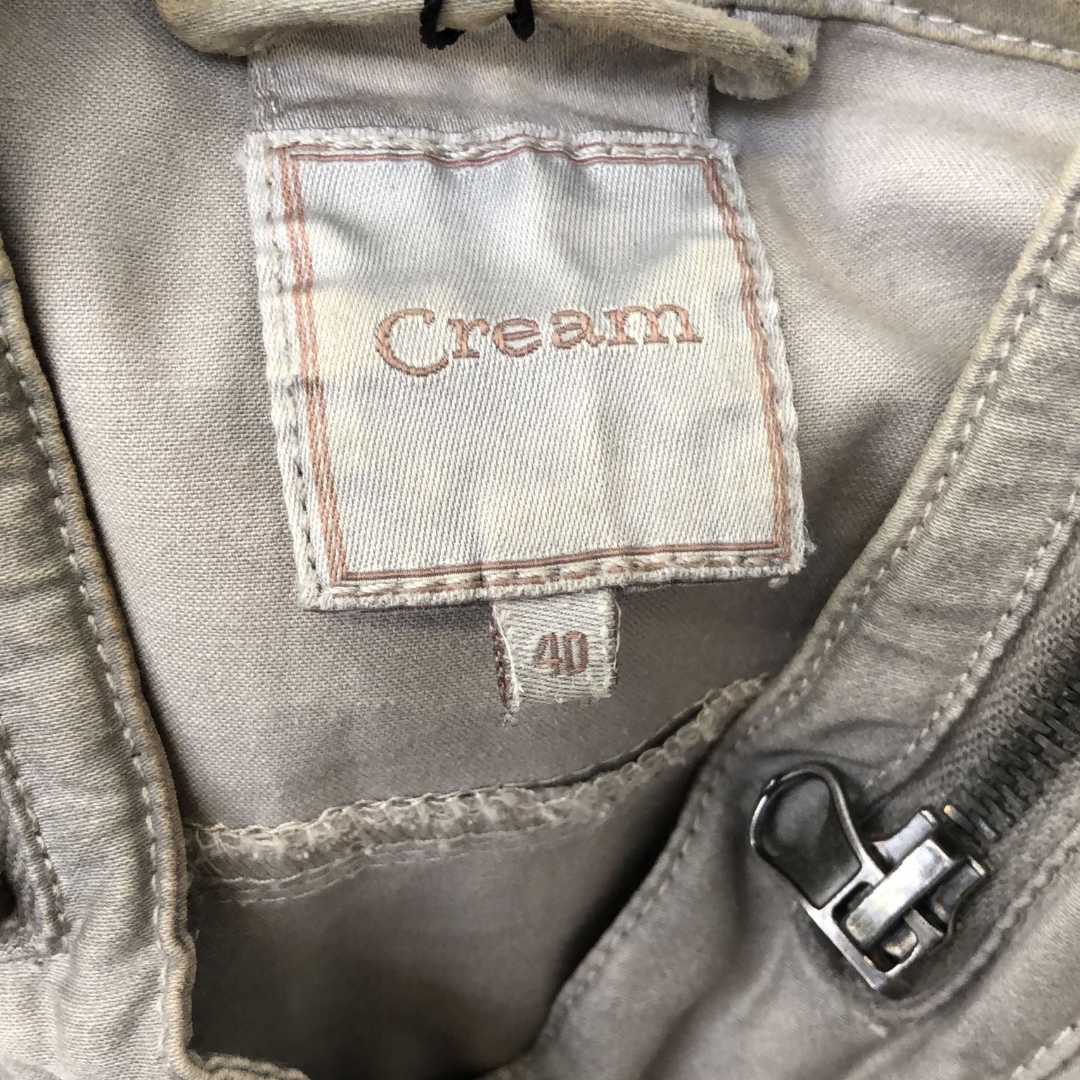 Cream