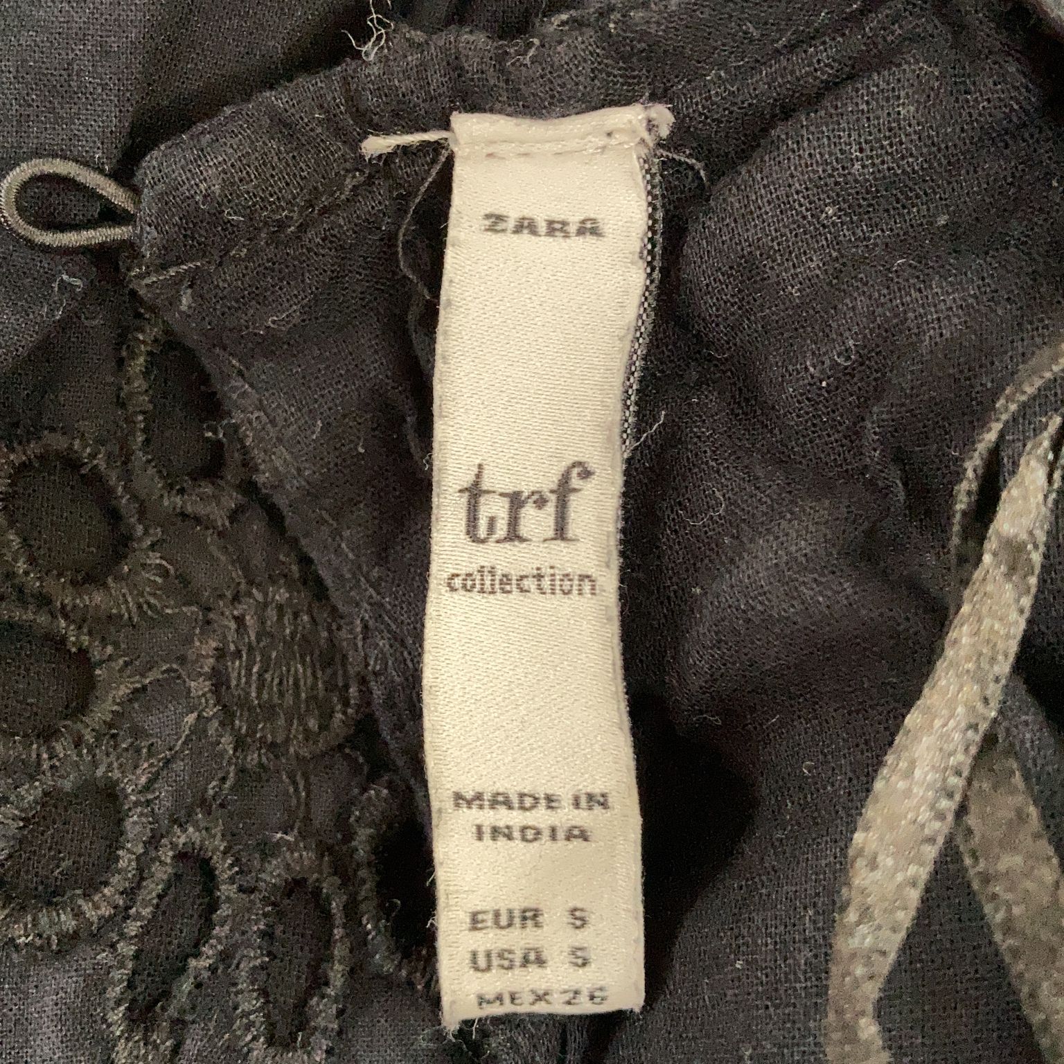 Zara Trafaluc Collection