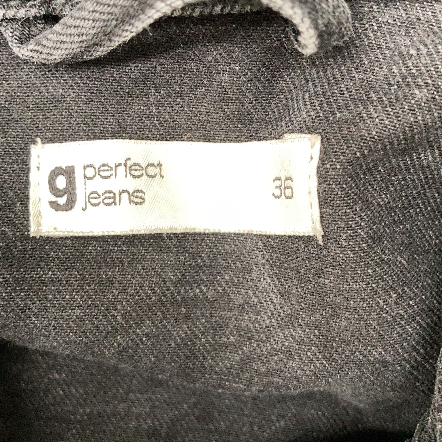 Perfect Jeans Gina Tricot